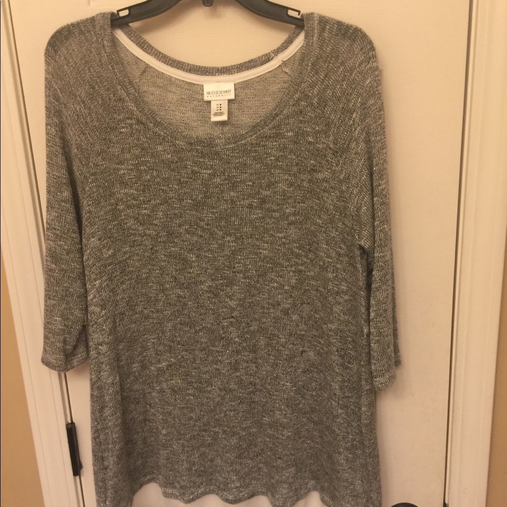 Motherhood Maternity shirt